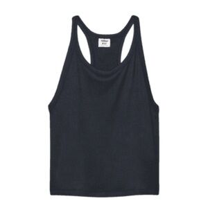 Sunday Best Black Tank Top